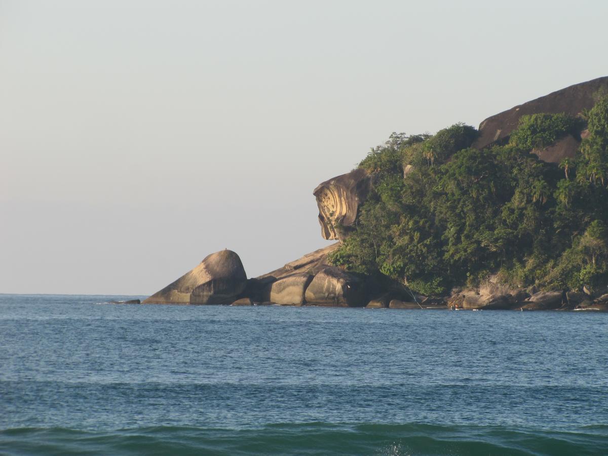 Pousada Marimba ตรินดาเจอ ภายนอก รูปภาพ